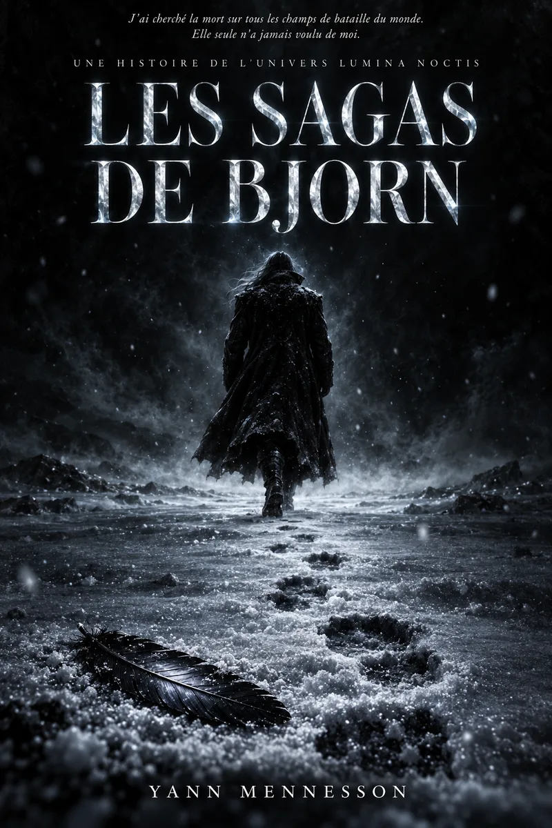 Couverture de Les Sagas de Bjorn