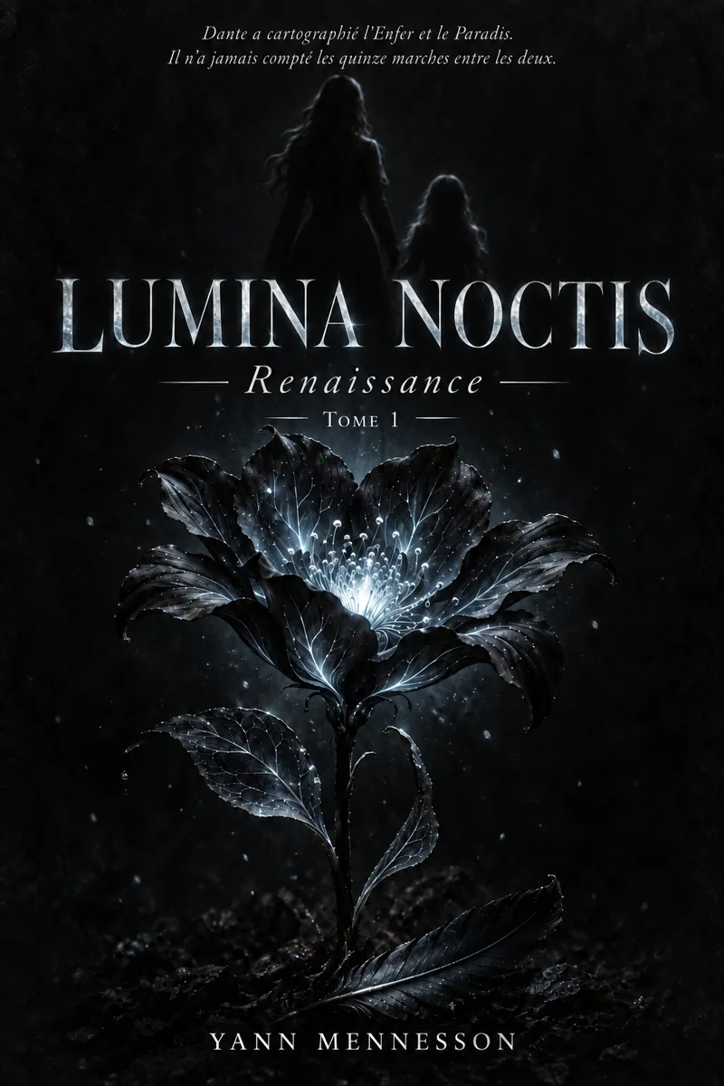 Couverture de Lumina Noctis : Renaissance